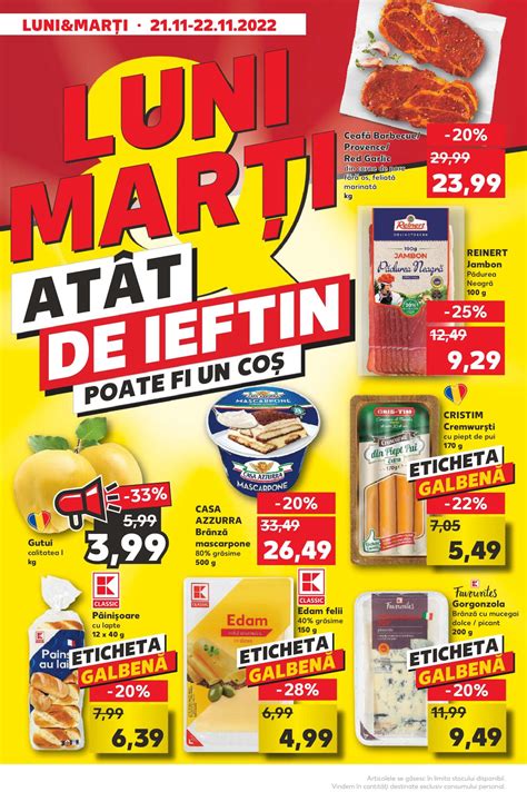 kaufland iasi oferte.